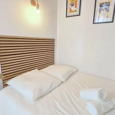 Appartamento L'histoire Clermontoise - Tramway Au Pied Du